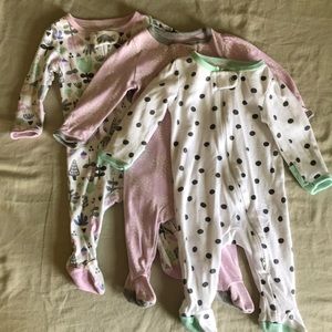 Baby clothing